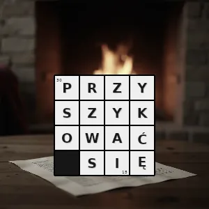 Rozwiązanie krzyżówki: wykonać określone czynności aby być gotowym do jakiegoś zadania lub na jakieś okoliczności - przyszykować się | hasła, synonimy i podpowiedzi Hasło krzyżówkowe wykonać określone czynności aby być gotowym do jakiegoś zadania lub na jakieś okoliczności - przyszykować się – rozwiązanie, synonimy, podpowiedzi i definicje krzyżówkowe